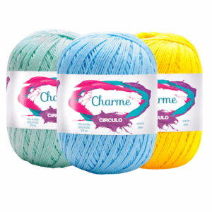 FIO CHARME 150g - CÍRCULO