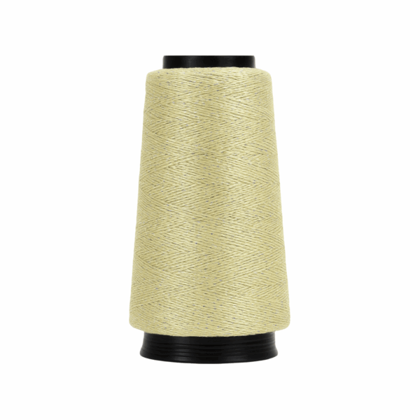 LINHA BRILHANTE 500m 1307P - AMARELO BEBÊ - FIAL - Imagem 2