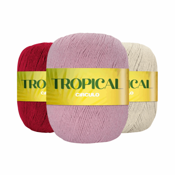 FIO TROPICAL 150g - CÍRCULO