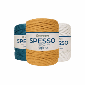 BARBANTE SPESSO 48 FIOS 1KG - EUROROMA