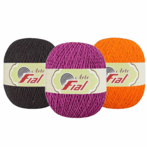 BARBANTE ARTE N°3 300g - FIAL