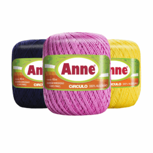 FIO ANNE 65 19g - CÍRCULO