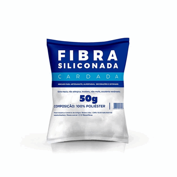 FIBRA SILICONIZADA 50g - FIBRAM