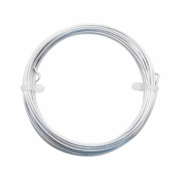 ARAME GALVANIZADO 1,24mm 5m - FIAL - Imagem 2