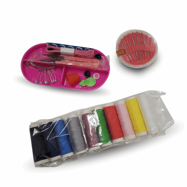 CAIXA DE COSTURA OVAL - MAKRO CENTRAL - Imagem 4