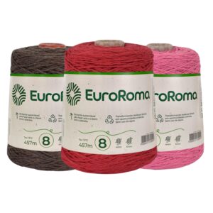 BARBANTE EUROROMA N°8 457m - EUROROMA