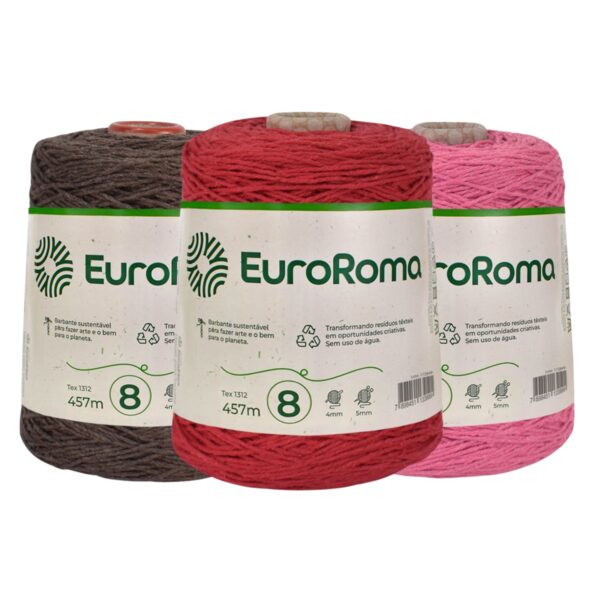BARBANTE EUROROMA N°8 457m - EUROROMA