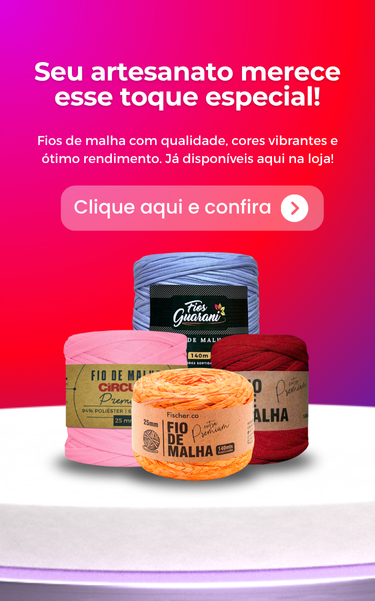 FIO DE MALHA CELULAR