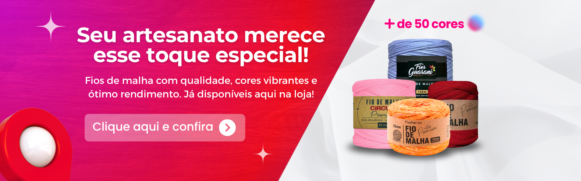 FIO DE MALHA PC