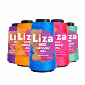 FIO LIZA GROSSA 500m 187g - CÍRCULO