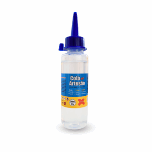 COLA DO ARTESÃO SILICONE 100ml 84g - MAKE+