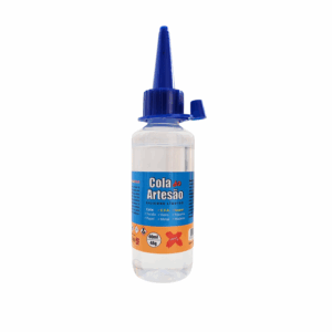 COLA DO ARTESÃO SILICONE 60ml 48g - MAKE+