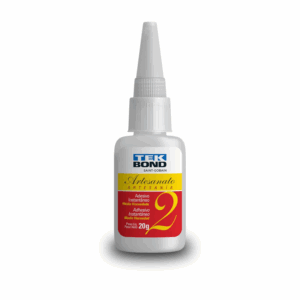 COLA INSTANTÂNEA ARTESANATO Nº2 20g - TEKBOND