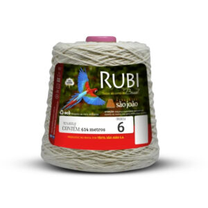 BARBANTE RUBI N°6 614m - SÃO JOÃO