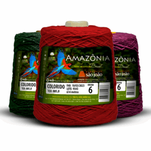 BARBANTE AMAZÔNIA Nº6 614m - SÃO JOÃO
