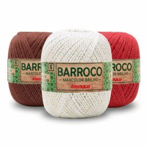BARROCO MAXCOLOR BRILHO N°6 200g - CÍRCULO