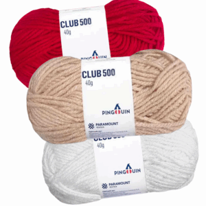 LÃ CLUB 500 40g - PINGOUIN