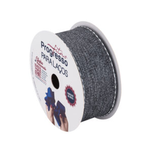 FITA JEANS PESPONTADO JMP 009 201 - 38mm x 10m - FITAS PROGRESSO