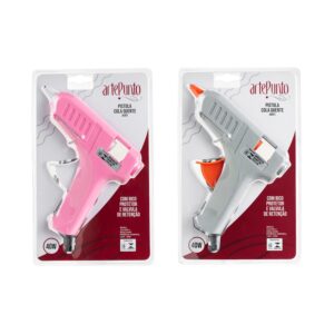 PISTOLA COLA QUENTE JQ401 11mm 40w - ARTEPUNTO