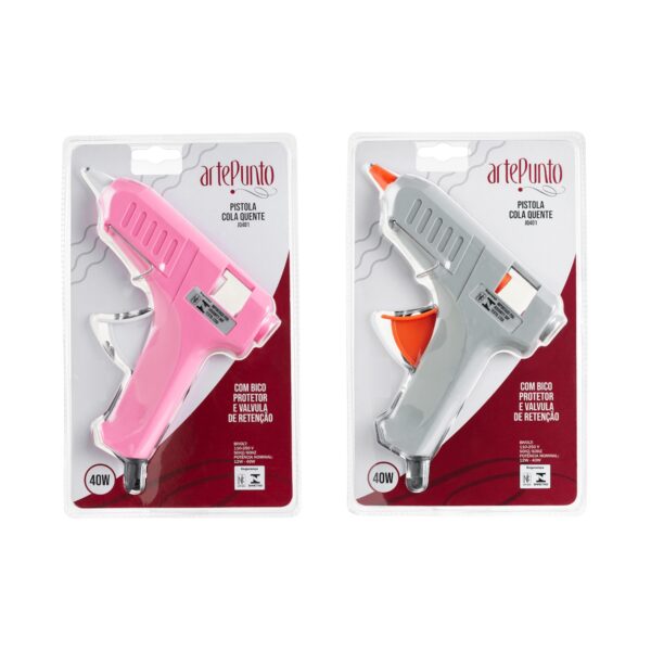 PISTOLA COLA QUENTE JQ401 11mm 40w - ARTEPUNTO