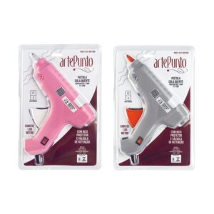 PISTOLA COLA QUENTE FL-158B 11mm 40w - ARTEPUNTO
