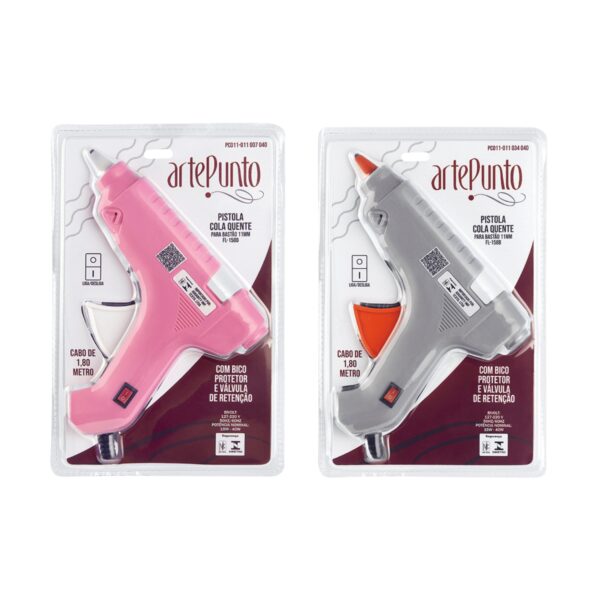 PISTOLA COLA QUENTE FL-158B 11mm 40w - ARTEPUNTO