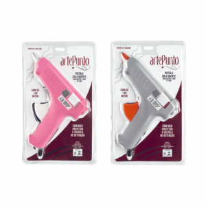 PISTOLA COLA QUENTE FL-158F 11mm - 78W - ARTEPUNTO