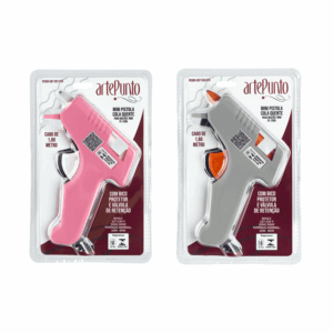 MINI PISTOLA COLA QUENTE FL-138A - 7mm 60W - ARTEPUNTO