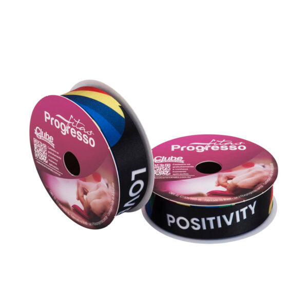 FITA DE CETIM COLOR 005TR 070 22mm x 10m - FITAS PROGRESSO - Imagem 3
