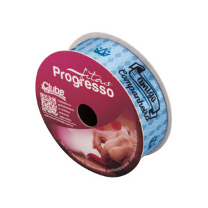 FITA DE CETIM MELHOR AMIGO 005TR 116 22mm x 10m - FITAS PROGRESSO