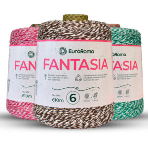 BARBANTE EUROROMA FANTASIA N°6 610m - EUROROMA