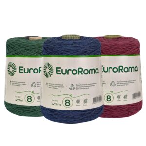 BARBANTE EUROROMA N°8 457m - EUROROMA