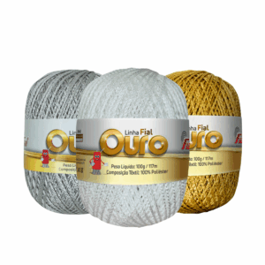 FIO OURO 100g - FIAL
