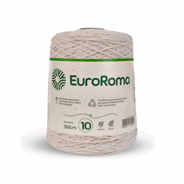 BARBANTE EUROROMA N°10 366m - EUROROMA
