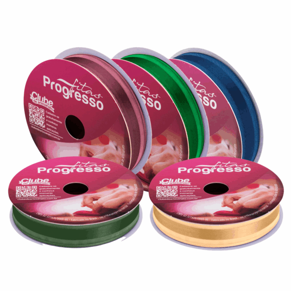 FITA DE VOAL VCE 003 15mm x 10m - FITAS PROGRESSO