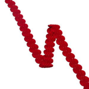 PASSAMANARIA ZIG ZAG 1,7cm 10m BC3P.104.10 - FB DO BRASIL