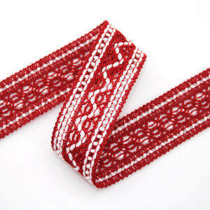 ENTREMEIO BOLINHA ZIG ZAG 3,1cm 30m MD1275.M5 - FB DO BRASIL