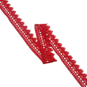 RENDA PARA BOLA 3,1cm 10m - B582P.104.10 - FB DO BRASIL