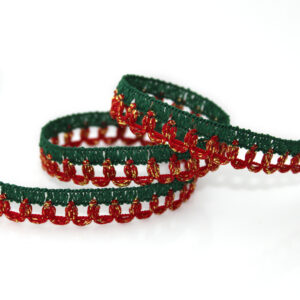 RENDA PICOT 1cm 10m - B806P.M1.10 - FB DO BRASIL