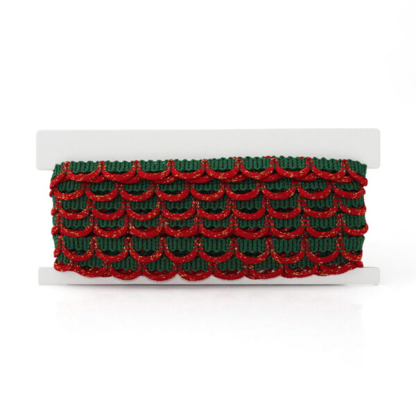RENDA OLHAL 1,6cm 10m - B896P.M1.10 - FB DO BRASIL - Imagem 3
