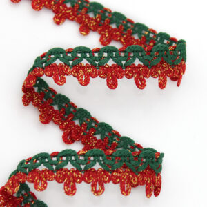 RENDA BICO 1,7cm 10m B100P.M1.10 - FB DO BRASIL