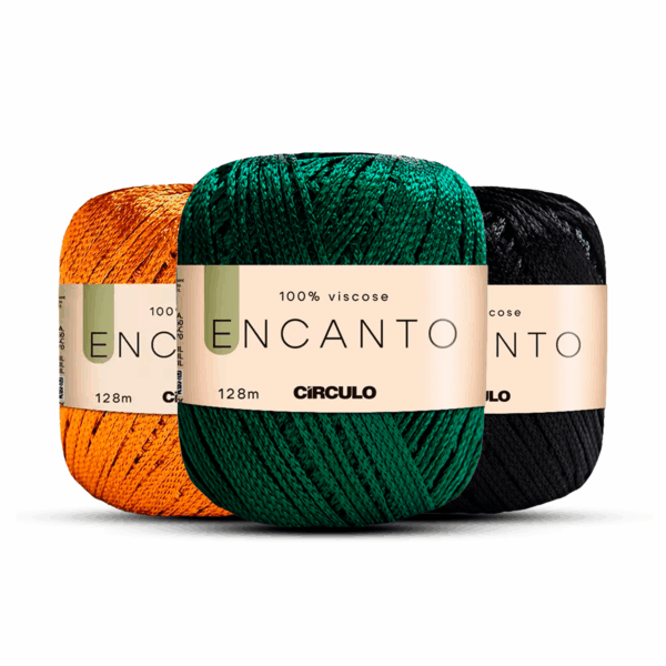 FIO ENCANTO 100g - CÍRCULO