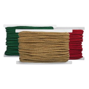CORDÃO SÃO FRANCISCO FINO 4mm 30m - FB DO BRASIL