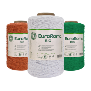 BARBANTE EUROROMA BIG N°8 1373m 1,8Kg - EUROROMA