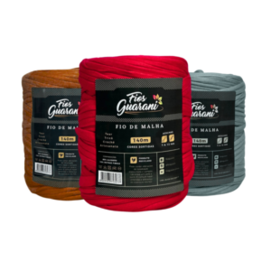 FIO DE MALHA RESIDUAL 140m - GUARANI PT.2