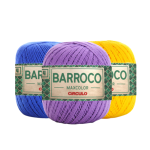 BARROCO MAXCOLOR 4 200g - CÍRCULO