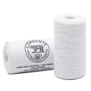 FIO COSTURA EXTRA FORTE N°1 183m (tex170) - COATS CORRENTE