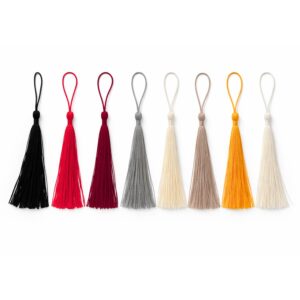 PINGENTE PARA CORTINA TASSEL 116014 12,5cm - 100% POLIÉSTER (UNIDADE)