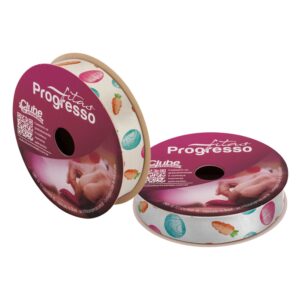 FITA DE CETIM PÁSCOA 003TR 103 15mm X 10m - FITAS PROGRESSO