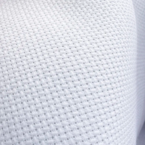 TECIDO MICRO ETAMINE BRANCO 0,50m x 1,40m - ESTILOTEX